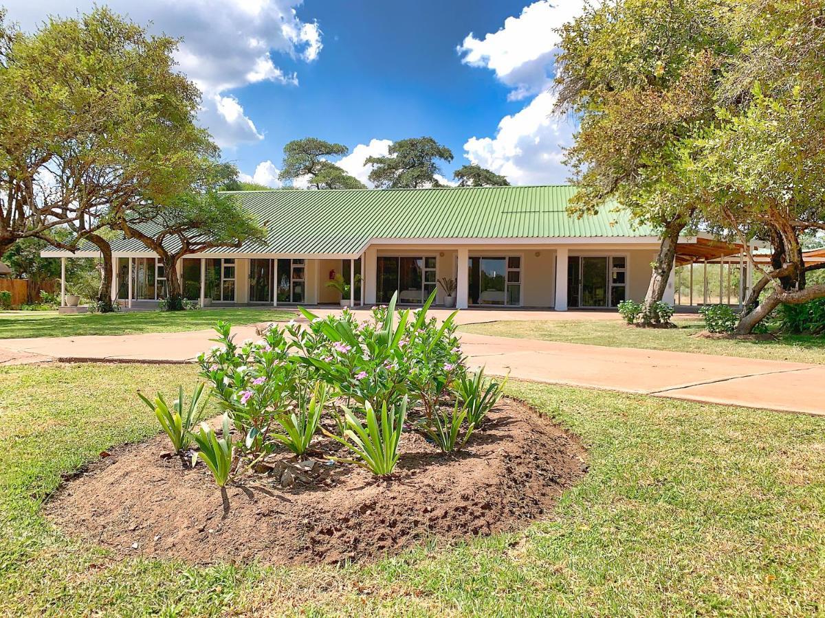 Tshikwalo Game Lodge Klipdrift Exterior foto