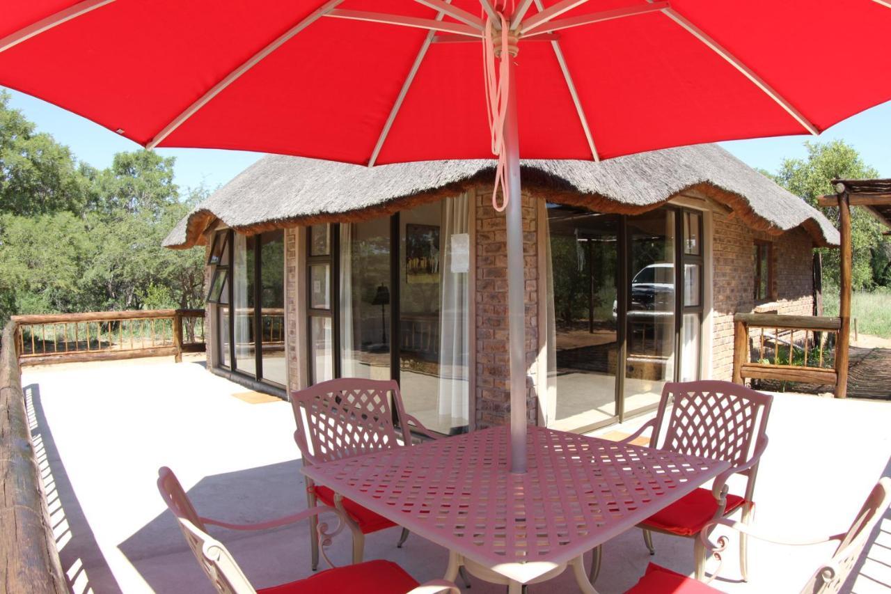 Tshikwalo Game Lodge Klipdrift Exterior foto
