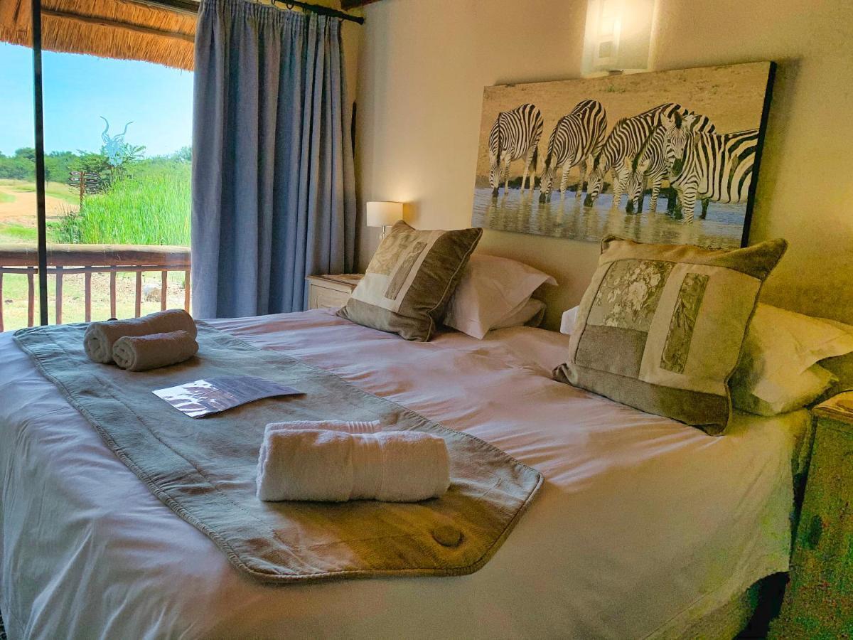 Tshikwalo Game Lodge Klipdrift Exterior foto