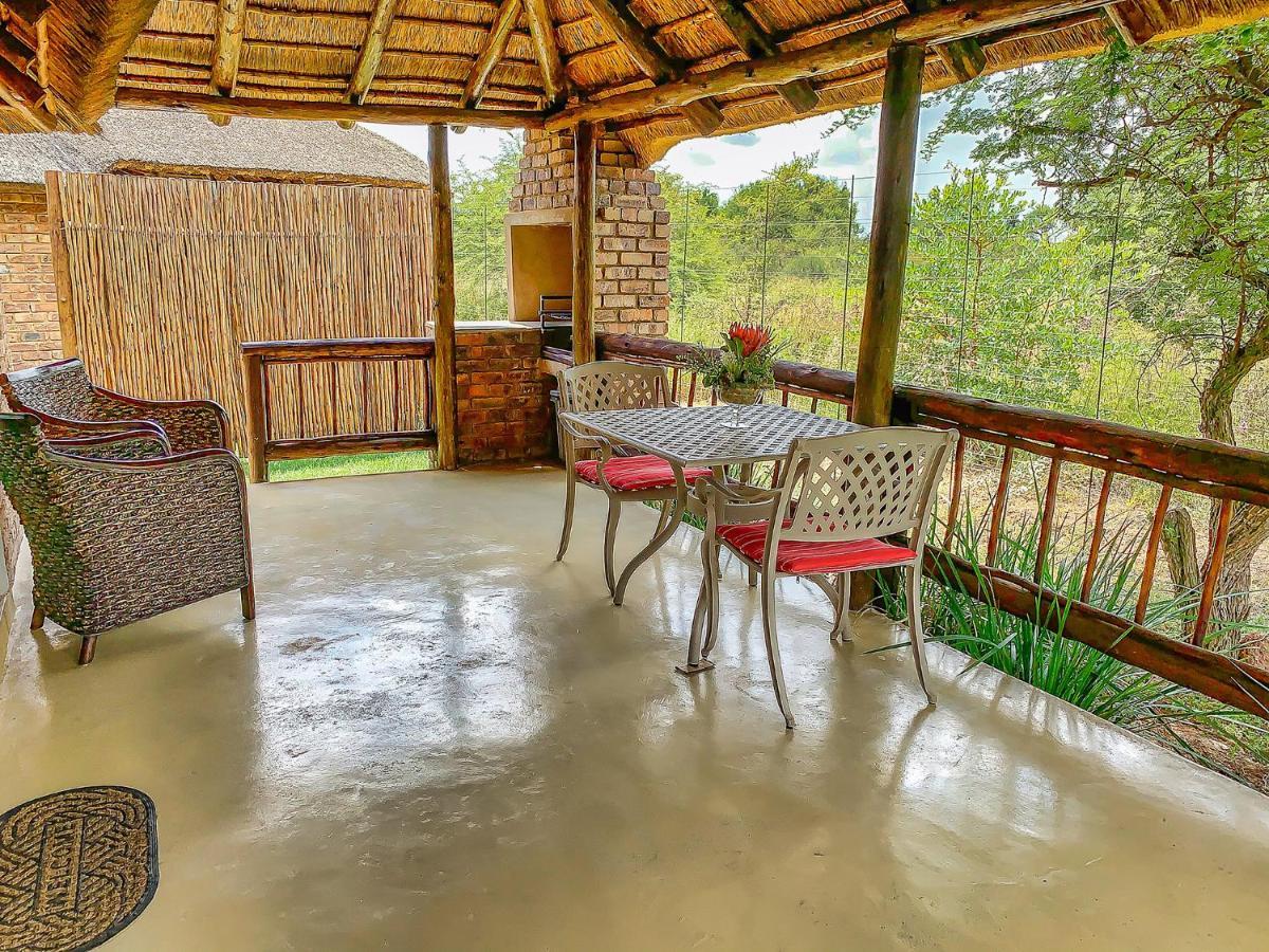 Tshikwalo Game Lodge Klipdrift Exterior foto