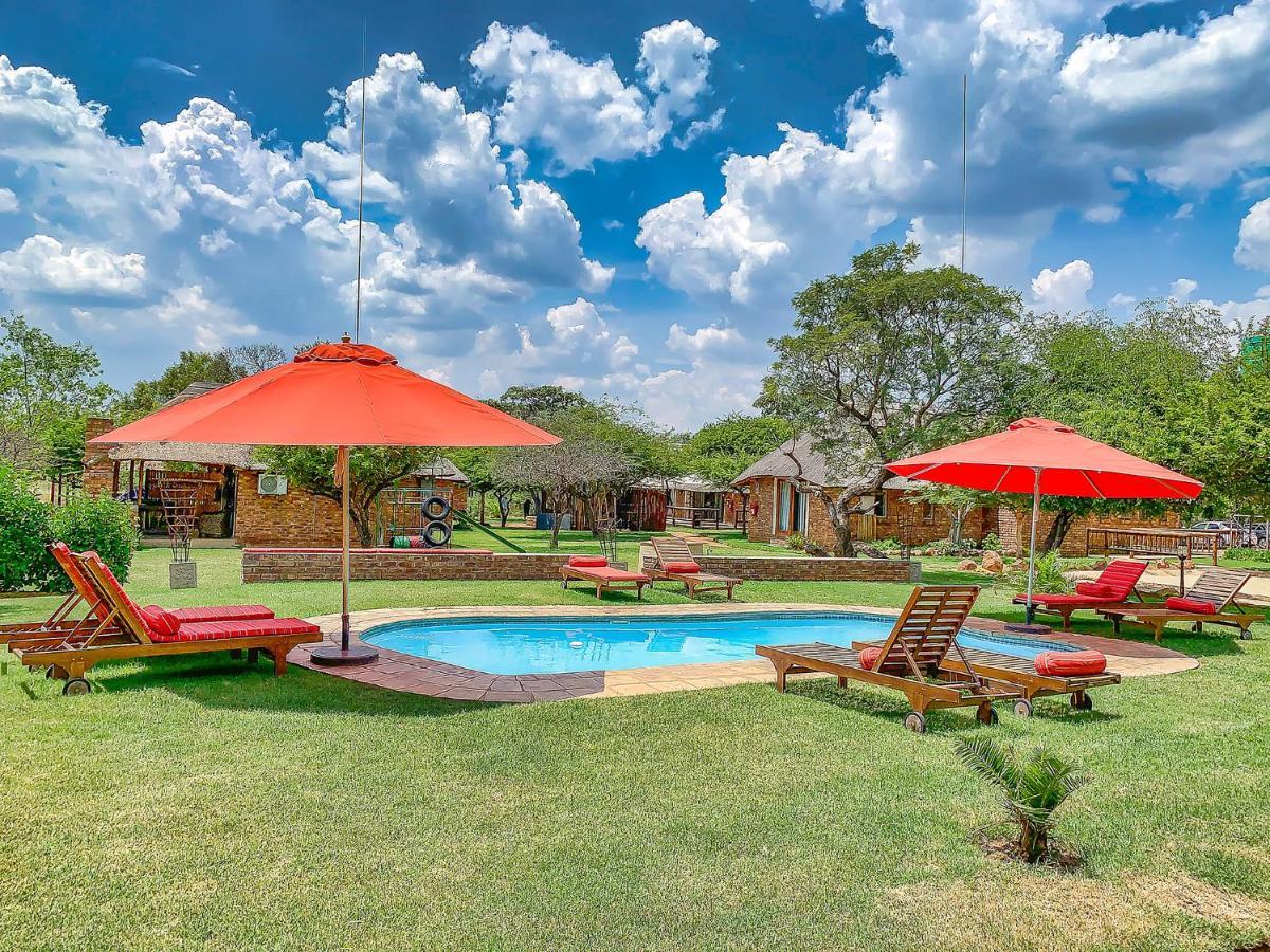 Tshikwalo Game Lodge Klipdrift Exterior foto