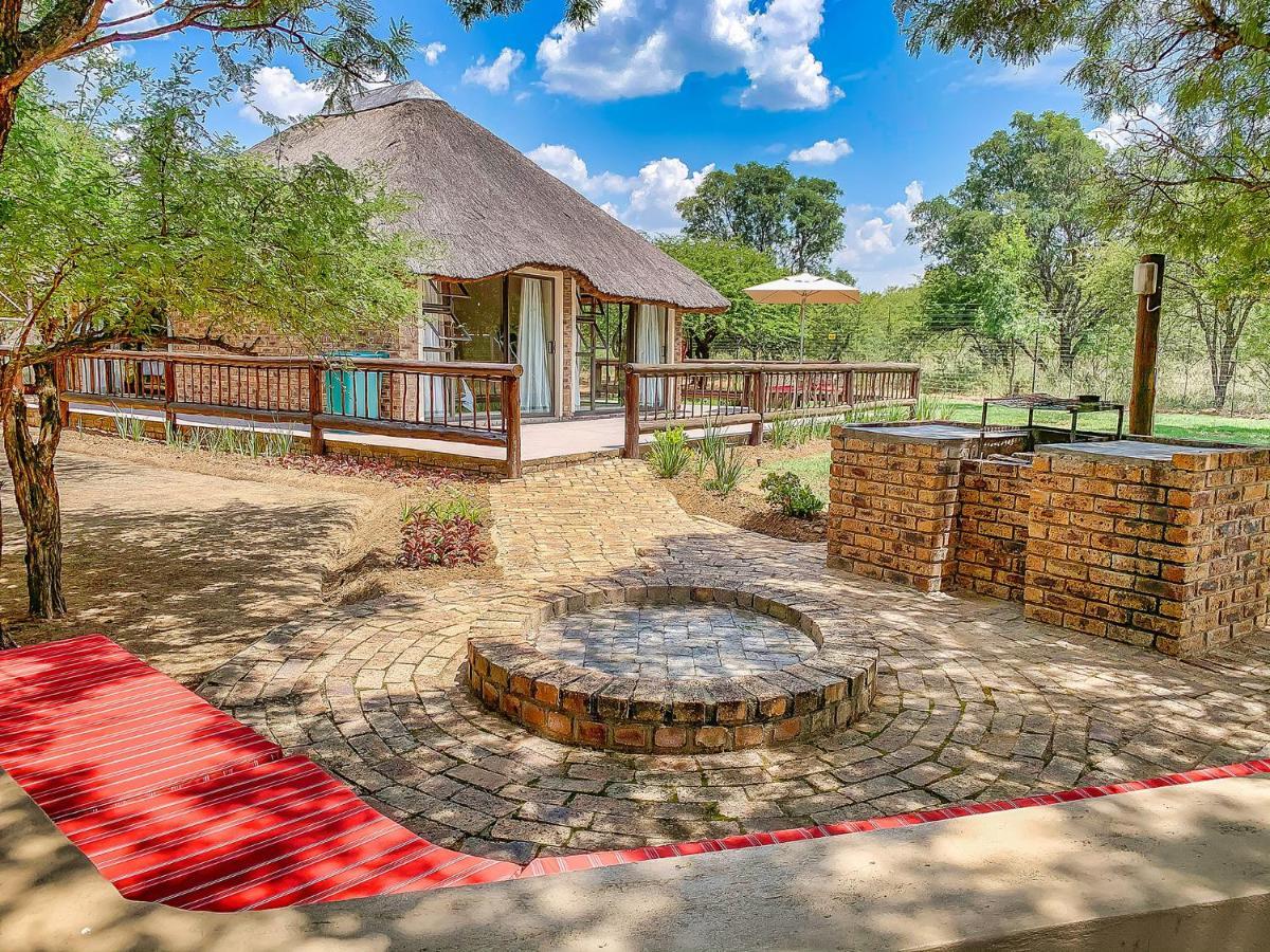 Tshikwalo Game Lodge Klipdrift Exterior foto