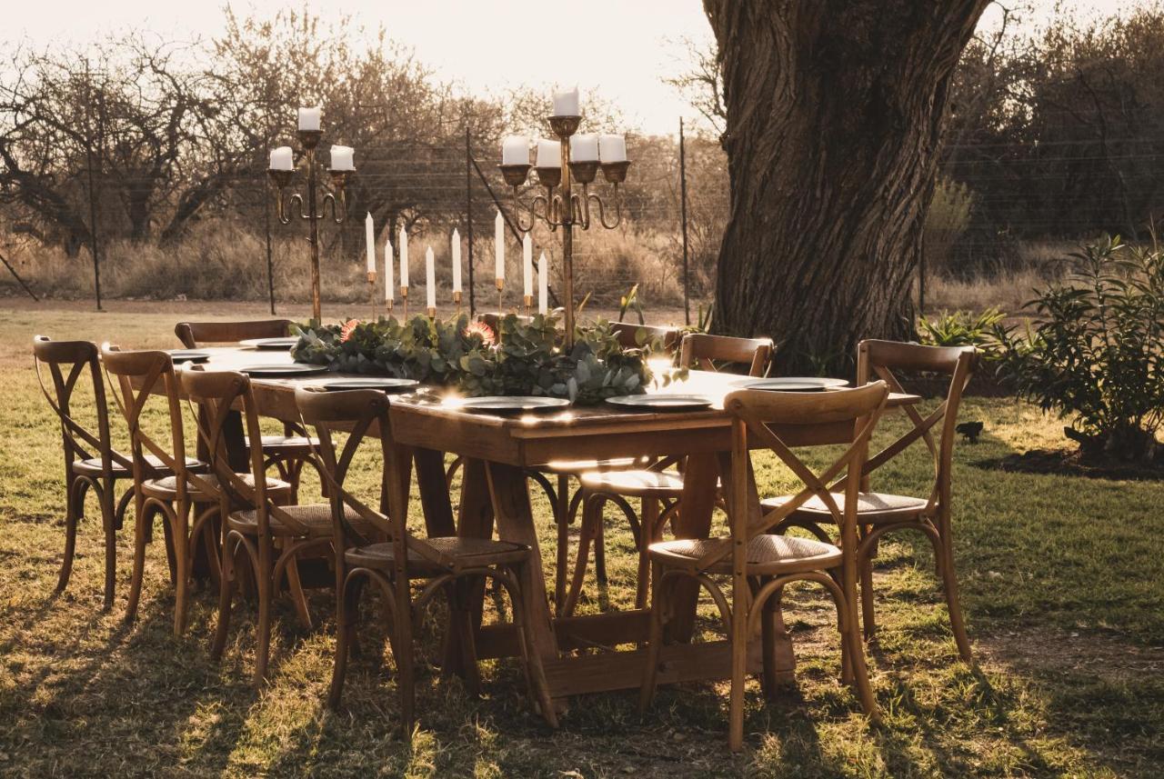 Tshikwalo Game Lodge Klipdrift Exterior foto