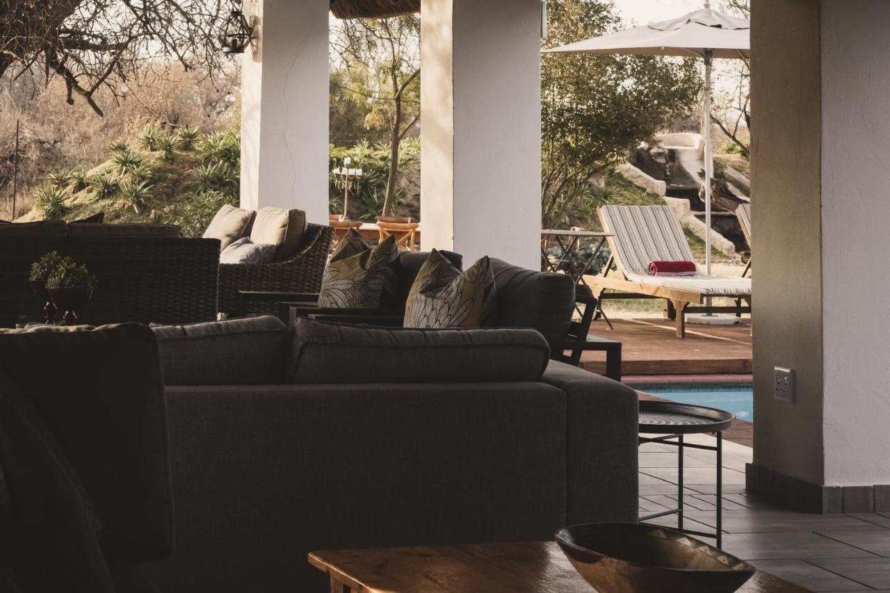 Tshikwalo Game Lodge Klipdrift Exterior foto