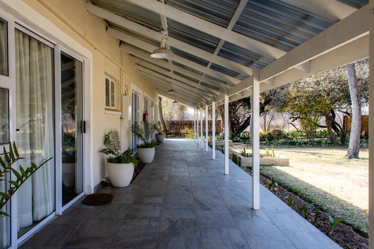 Tshikwalo Game Lodge Klipdrift Exterior foto