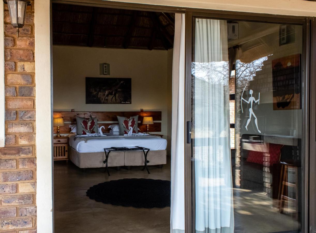 Tshikwalo Game Lodge Klipdrift Exterior foto