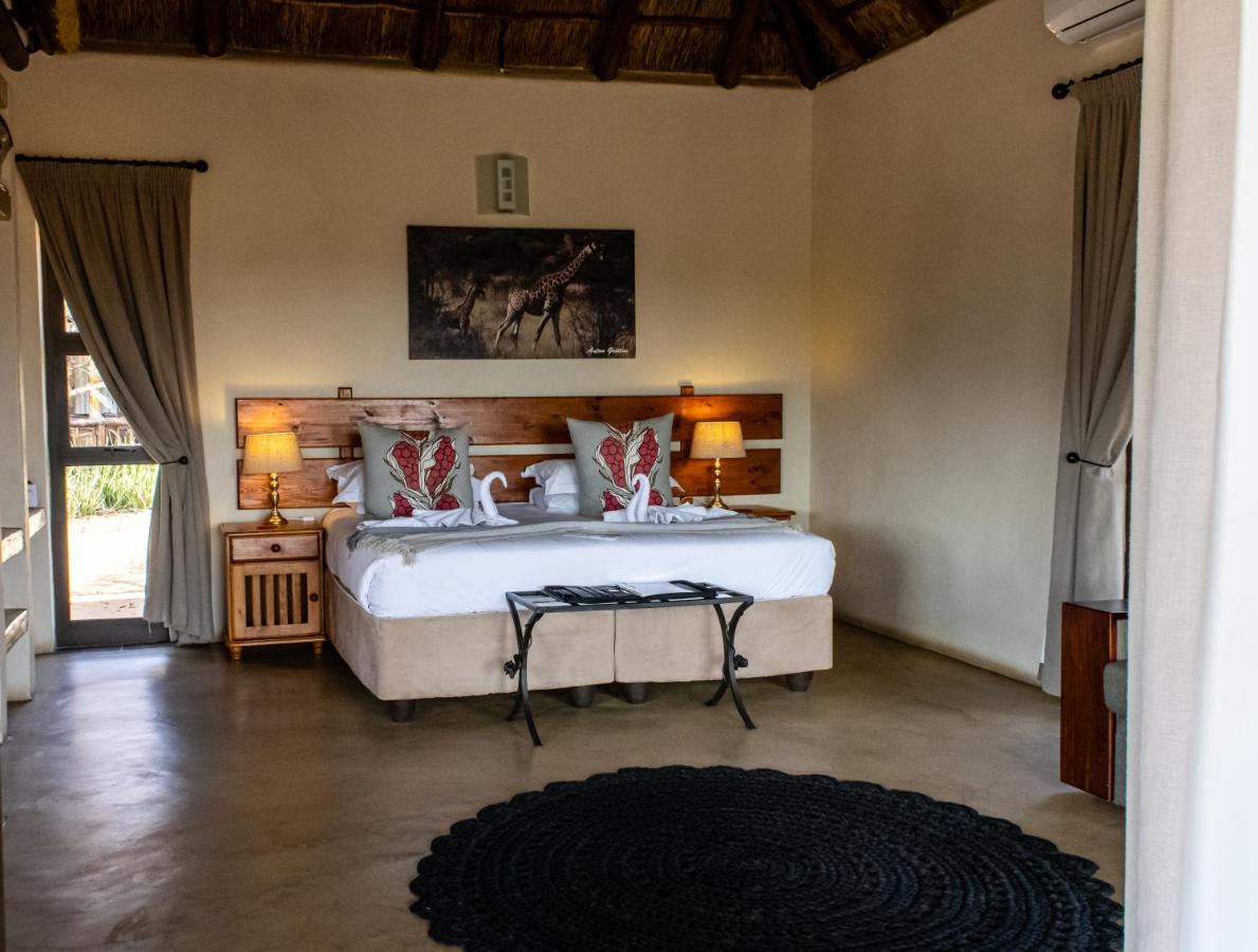 Tshikwalo Game Lodge Klipdrift Exterior foto