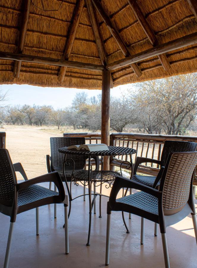 Tshikwalo Game Lodge Klipdrift Exterior foto