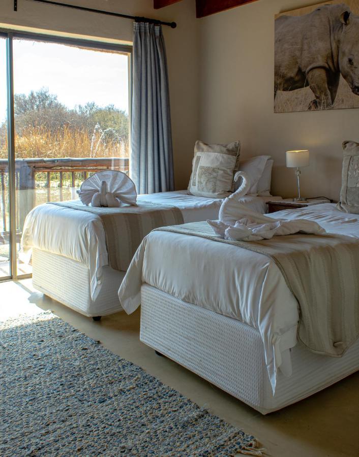 Tshikwalo Game Lodge Klipdrift Exterior foto