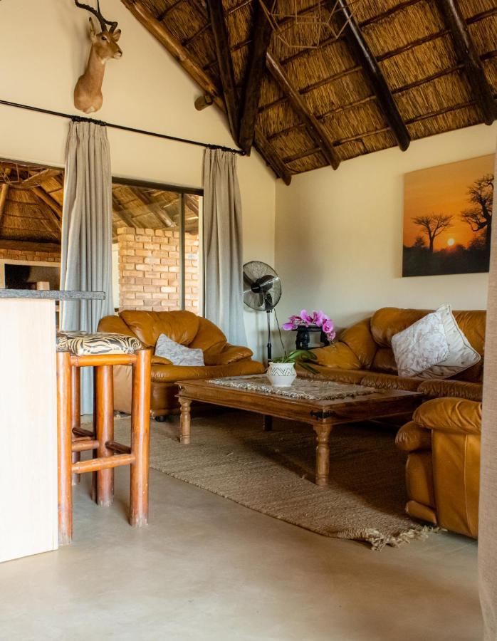 Tshikwalo Game Lodge Klipdrift Exterior foto