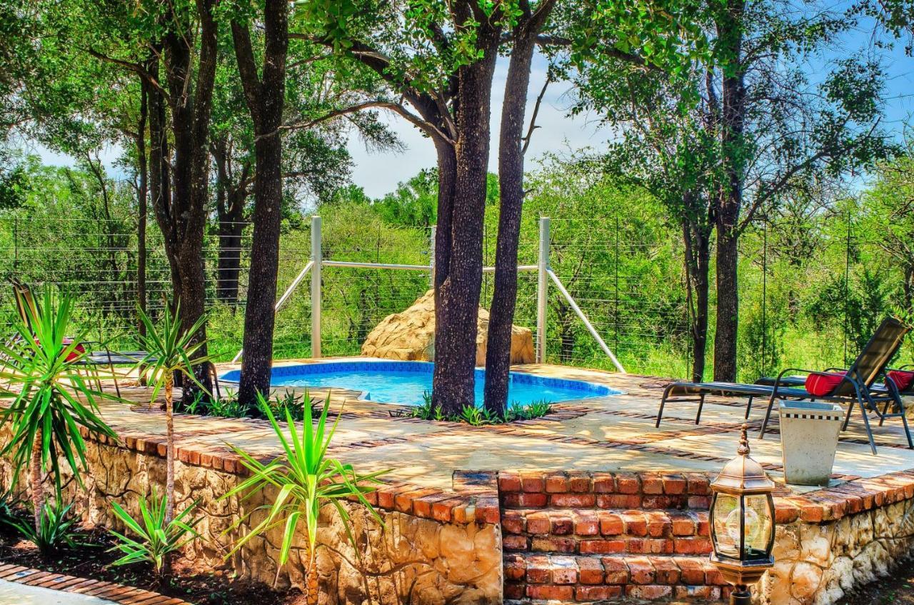 Tshikwalo Game Lodge Klipdrift Exterior foto